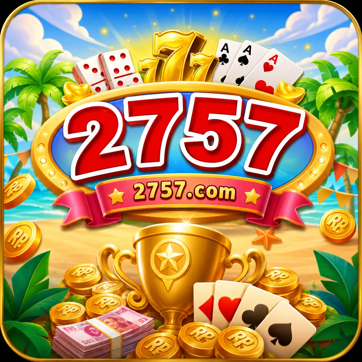 2757 - Petualangan Tak Terduga di Dunia Fantasi