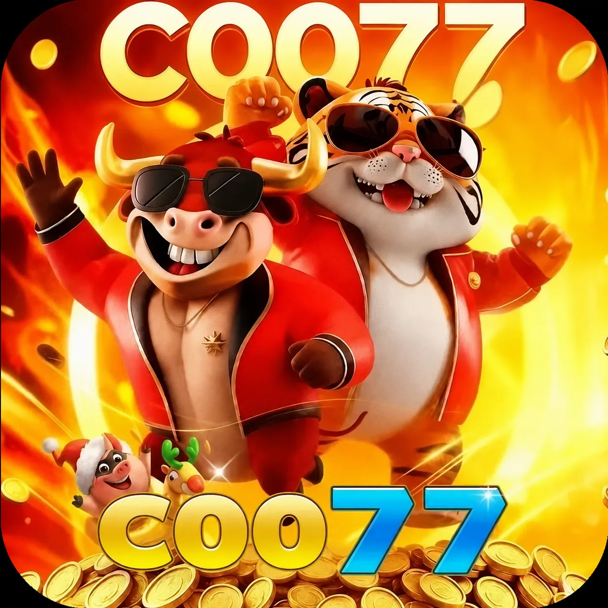 COO77 - Aplikasi Sportsbook Terpercaya
