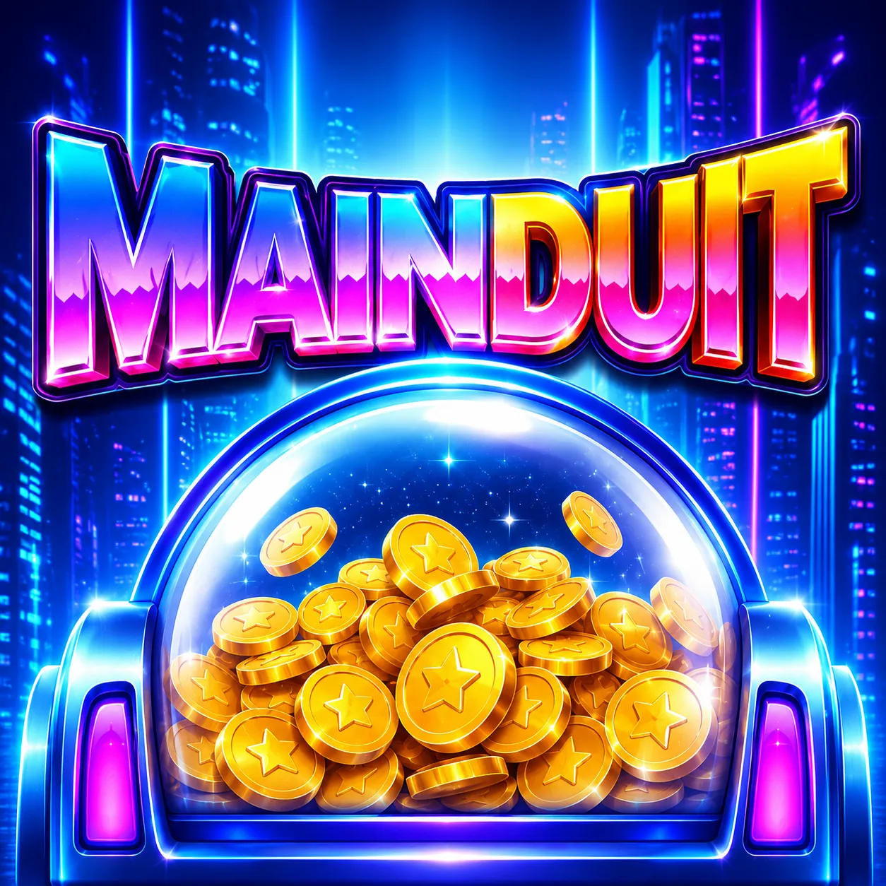 MAINDUIT - Game Sepak Bola Seru dan Menarik